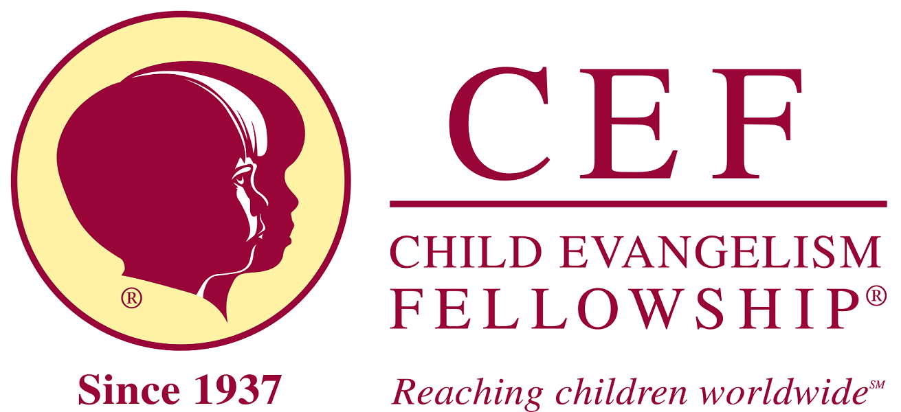 Child Evangelism Fellowship Northern Kentucky Logo